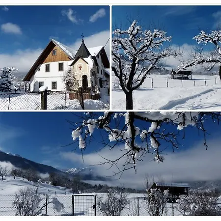 Holiday Zotlar Ferienhaus Bohinj