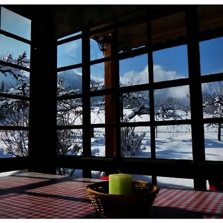 Ferienhaus Holiday Zotlar Bohinj