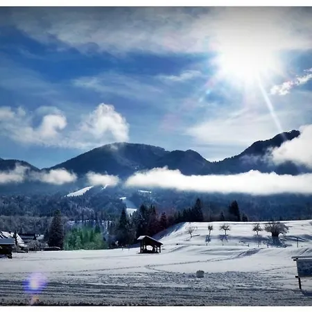 Holiday Zotlar Ferienhaus Bohinj