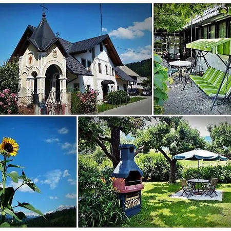 Holiday Zotlar Bohinj
