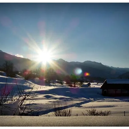 Holiday Zotlar * Bohinj