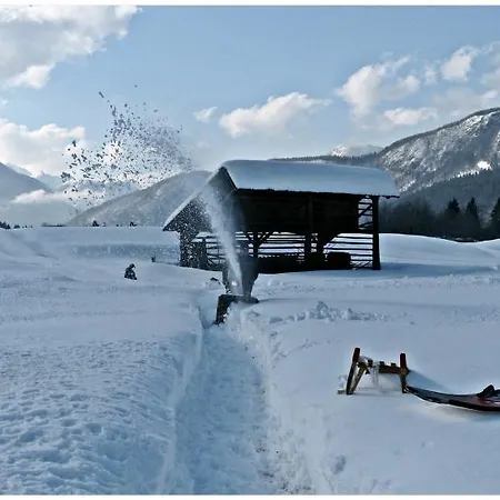 Holiday Zotlar Ferienhaus Bohinj