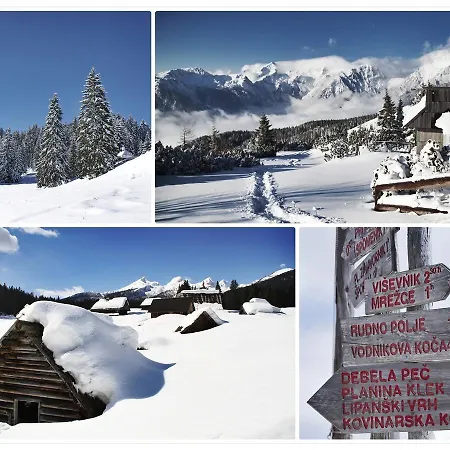 Holiday Zotlar Bohinj