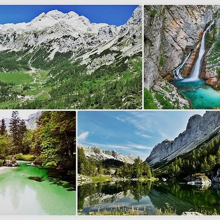 Holiday Zotlar * Bohinj