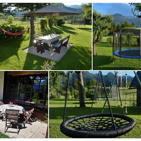Ferienhaus Holiday Zotlar Bohinj